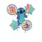 Stitch Birthday Foil Balloon Bouquet